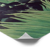 Exotic Landscape, 1910 Poster (Ecke)