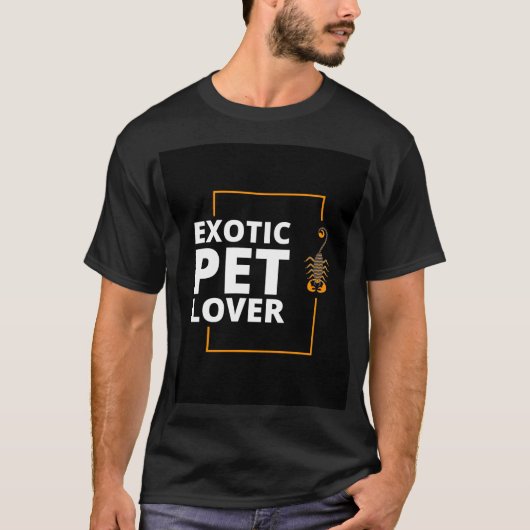 Exotic Lover T - Shirt (Vorderseite)