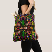 Exotic, magic and charming Colombia pattern design Tasche (Von Nahem)