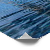 Exotic Maldives Poster (Ecke)