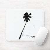 Exotic Palm Tree Mousepad (Mit Mouse)