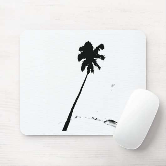 Exotic Palm Tree Mousepad (Mit Mouse)