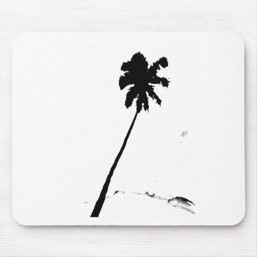 Exotic Palm Tree Mousepad (Vorne)