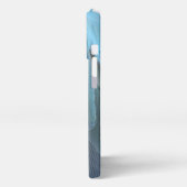 Exotic Paradise Ethno iPhone Hülle 13pro (Linke Seite)