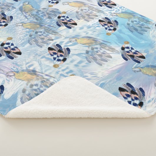 Exotic-Parrot-Bird-Tone-Feathers Sherpadecke (3/4)