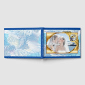 Exotic-Parrot-Bläserfeder Gästebuch (Voll)