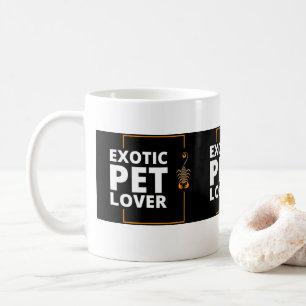 Exotic Pet Lovers Tasse