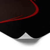 EXOTIC POSTER (Ecke)