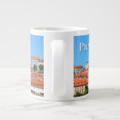 Exotic Prag Jumbo-Tasse (Rückseite)