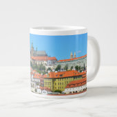 Exotic Prag Jumbo-Tasse (Vorderseite Rechts)