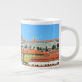 Exotic Prag Jumbo-Tasse (Rechts)