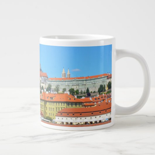 Exotic Prag Jumbo-Tasse (Rechts)