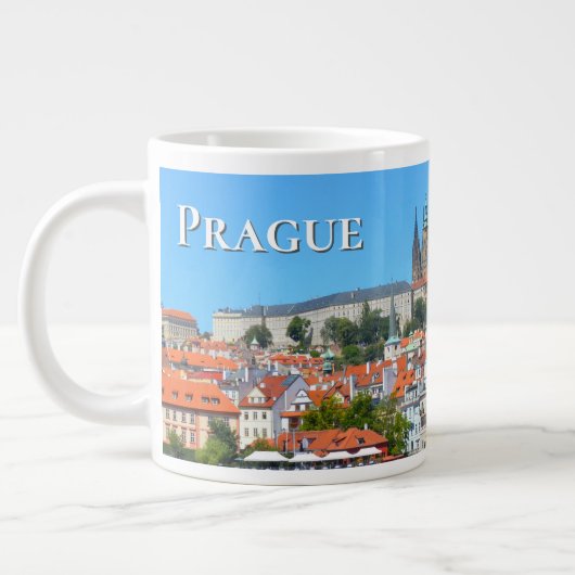 Exotic Prag Jumbo-Tasse (Links)