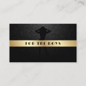 Exotic Private Dancer Adult Visitenkarte (Vorderseite)