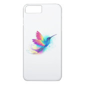 Exotic Rainbow Hummingbird Case-Mate iPhone Hülle (Rückseite)
