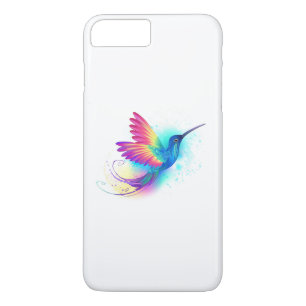 Exotic Rainbow Hummingbird Case-Mate iPhone Hülle