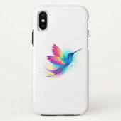 Exotic Rainbow Hummingbird Case-Mate iPhone Hülle (Rückseite)