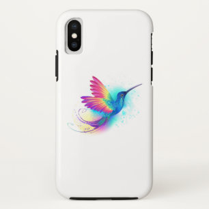Exotic Rainbow Hummingbird Case-Mate iPhone Hülle