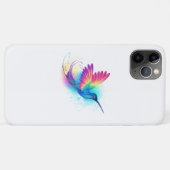 Exotic Rainbow Hummingbird Case-Mate iPhone Hülle (Rückseite (Horizontal))