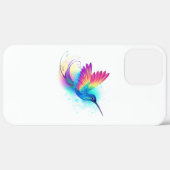 Exotic Rainbow Hummingbird Case-Mate iPhone Hülle (Rückseite / Rechts)