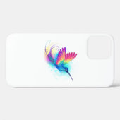 Exotic Rainbow Hummingbird Case-Mate iPhone Hülle (Rückseite (Horizontal))