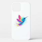 Exotic Rainbow Hummingbird Case-Mate iPhone Hülle (Rückseite)