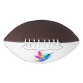 Exotic Rainbow Hummingbird Football (Vorderseite)
