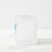 Exotic Rainbow Hummingbird Mattglastasse (Mittel)