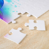 Exotic Rainbow Hummingbird Puzzle (Seite)