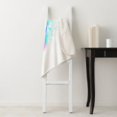 Exotic Rainbow Hummingbird Sherpadecke (Beispiel)