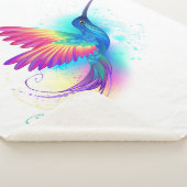 Exotic Rainbow Hummingbird Sherpadecke (3/4)