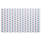 Exotic Rainbow Hummingbird Stoff (Yard (91,4 cm))