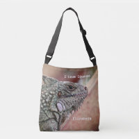 Exotic Reptile Iguana Haustier personalisieren