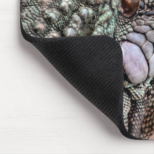 Exotic Reptile Mousepad (Ecke)