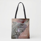 Exotic Reptile Tasche (Vorderseite)