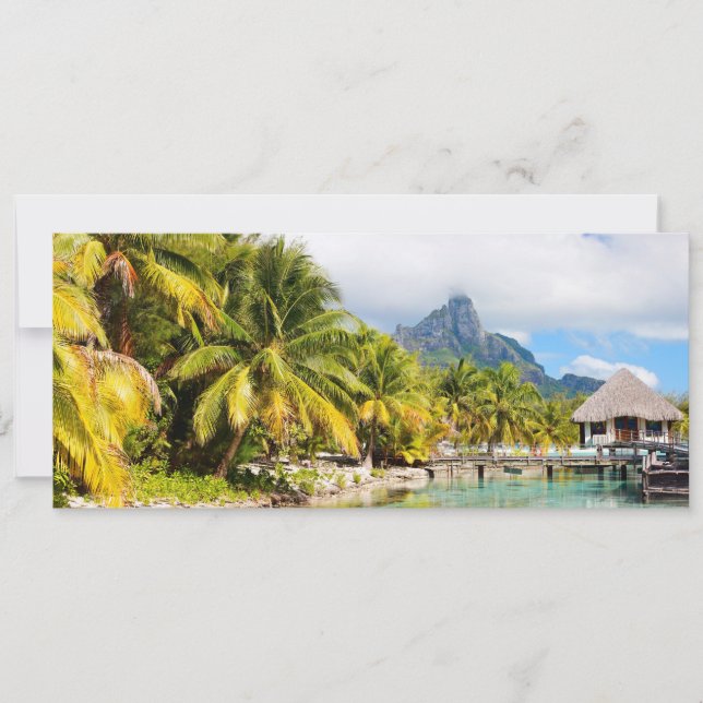 Exotic Resort (Vorderseite)