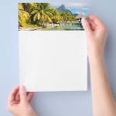 Exotic Resort Flyer (Hand)