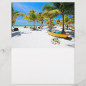 Exotic Resort Flyer (Vorne)