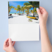 Exotic Resort Flyer (Hand)