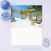 Exotic Resort Flyer (Einzeln)