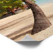 Exotic Resort Poster (Ecke)