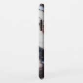 Exotic Rich Marmormuster Case-Mate iPhone Hülle (Hinten/Rechts)