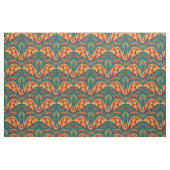 Exotic Safari TapestPattern - The White Lotus Stoff (Yard (91,4 cm))