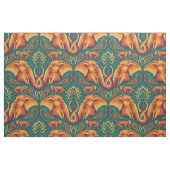 Exotic Safari TapestPattern - The White Lotus Stoff (Fat Quarter (45,7 x 55,9 cm))
