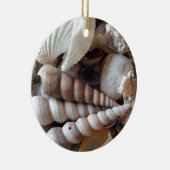 Exotic Seashells Collection, Summer Beach Keramikornament (Rechts)