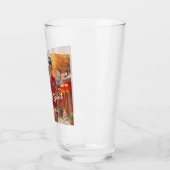 Exotic Toon Girl feiert chinesisches Neujahr Glas (Links)