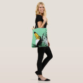 Exotic Toucan Bird Tasche (Am Model)