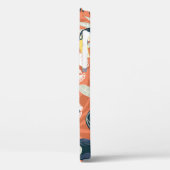 Exotic Toucan Jungle Scene Case-Mate iPhone Hülle (Rückseite / Links)