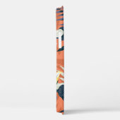 Exotic Toucan Jungle Scene Case-Mate iPhone Hülle (Rückseite / Rechts)