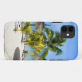 Exotic Tropical Beach iPhone 5 Fall Case-Mate iPhone Hülle (Rückseite (Horizontal))